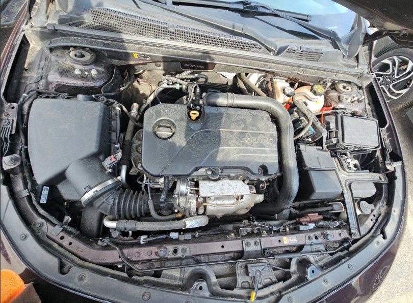 Used 2020 Chevrolet Malibu LS image 11