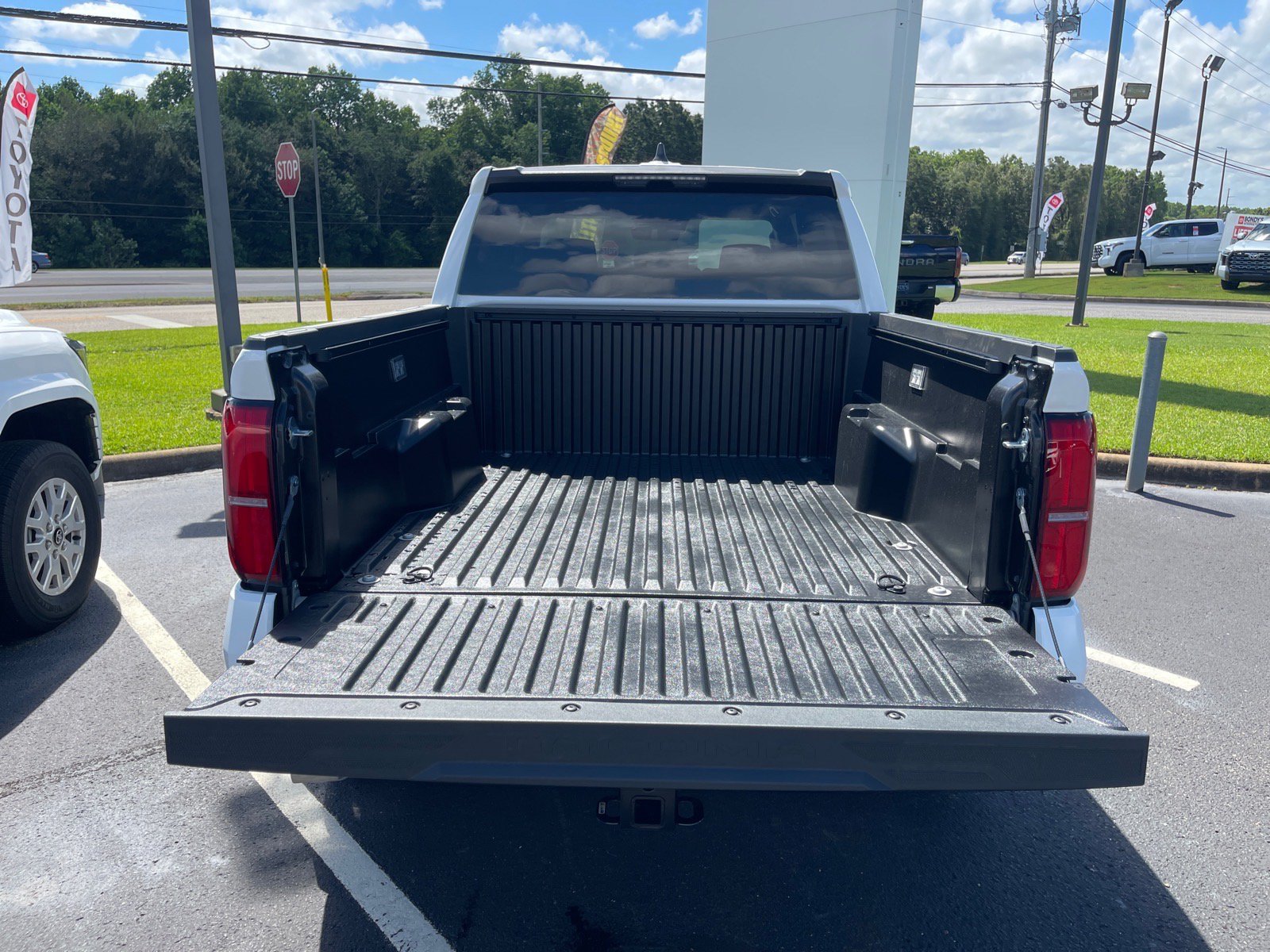 New 2026 Toyota Tacoma SR5 RWD image 13
