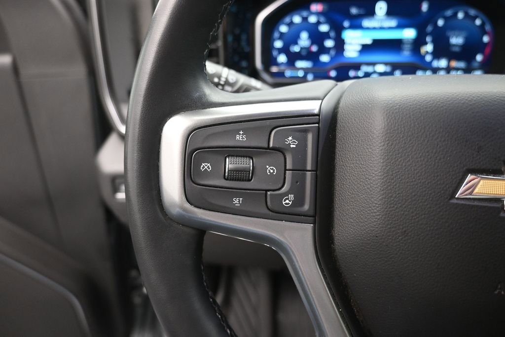 Used 2024 Chevrolet Silverado 2500 LTZ w/ LTZ Texas Edition AWD/4WD image 29