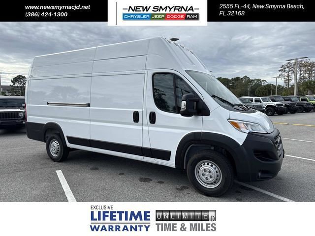 New 2026 RAM ProMaster 3500 w/ Convenience Group FWD image 1