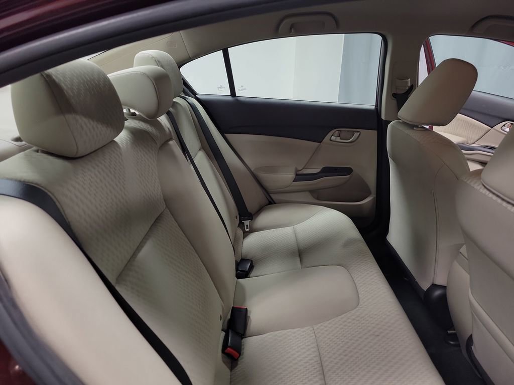 Used 2015 Honda Civic LX image 21