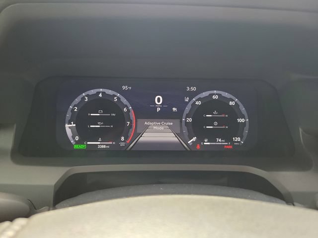 Used 2025 Toyota 4Runner TRD Off-Road Premium AWD/4WD image 16