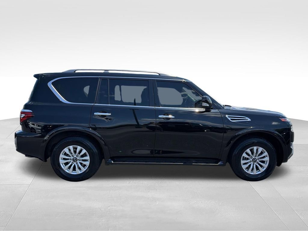 Used 2023 Nissan Armada SV w/ Cargo Package AWD/4WD image 7