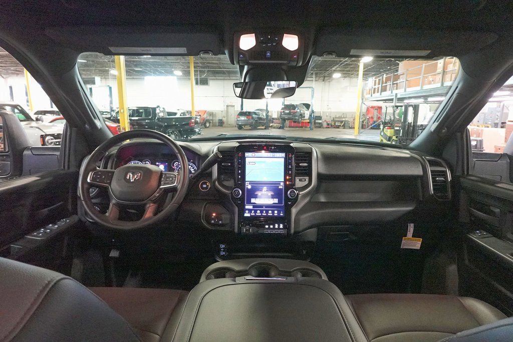 New 2026 RAM 3500 Tradesman image 7