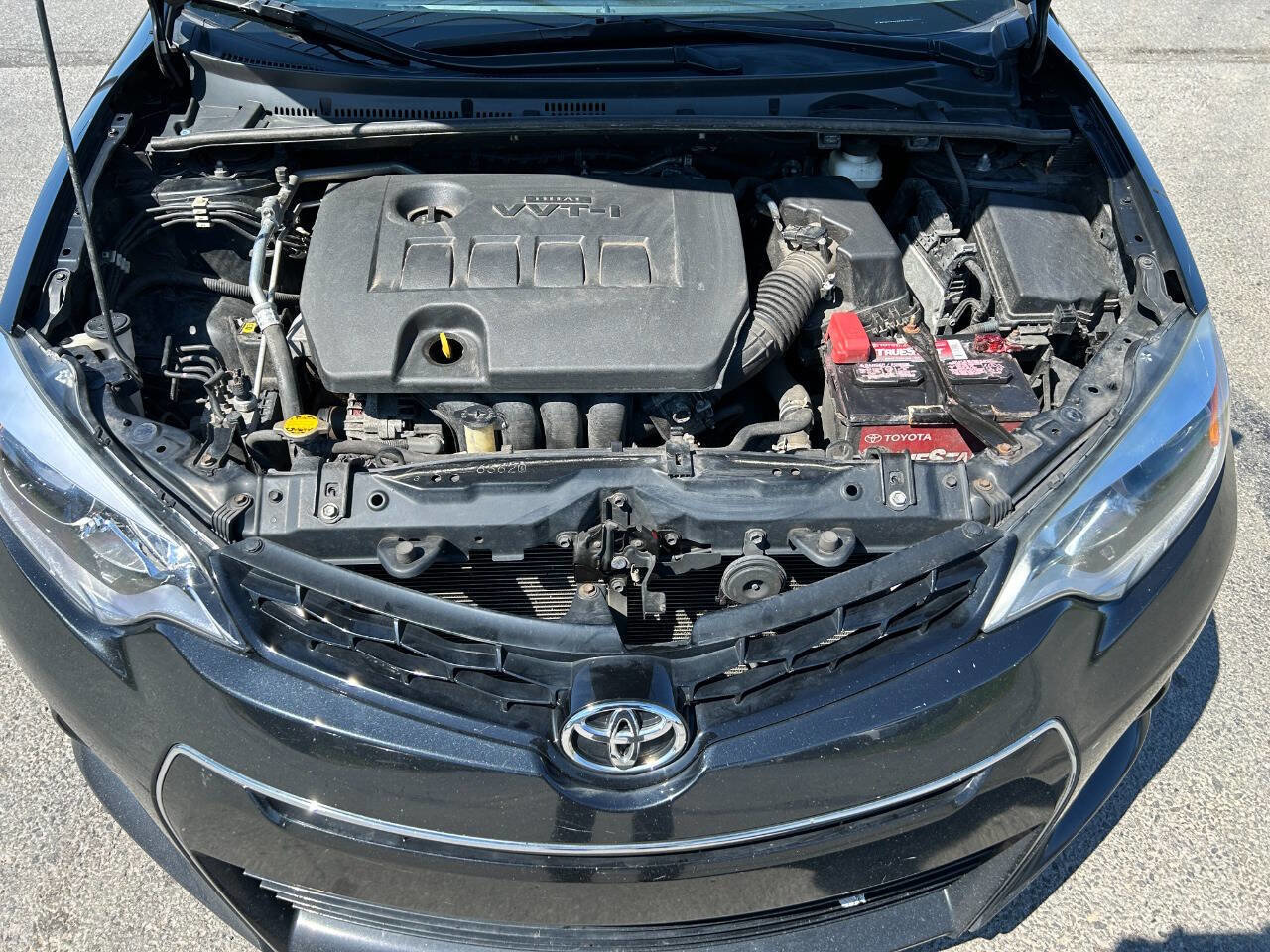 Used 2014 Toyota Corolla S FWD image 20
