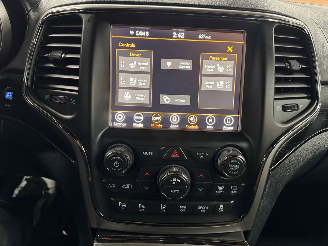 Used 2018 Jeep Grand Cherokee High Altitude image 27