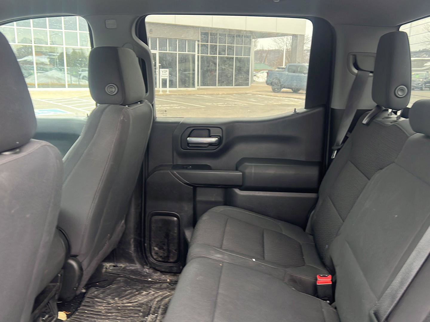 Used 2021 Chevrolet Silverado 1500 Custom w/ Safety Confidence Package image 14