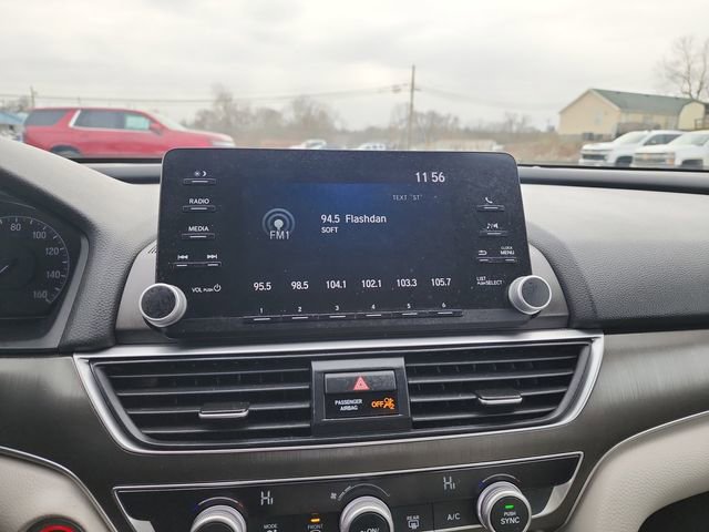 Used 2020 Honda Accord LX image 22