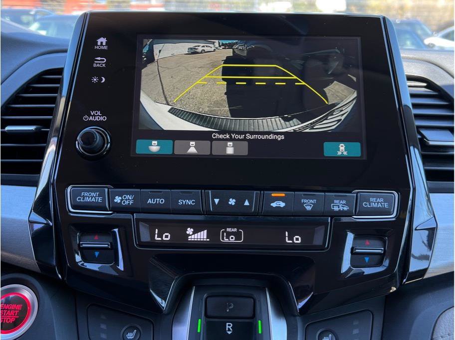 Used 2018 Honda Odyssey EX-L image 16