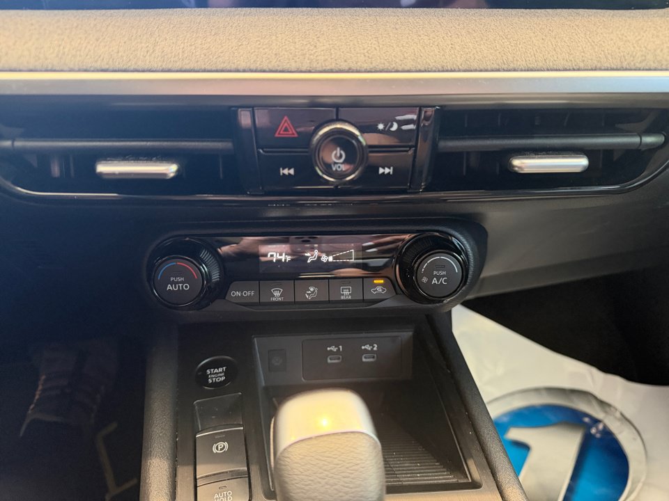 Certified 2026 Nissan Kicks SV FWD image 22