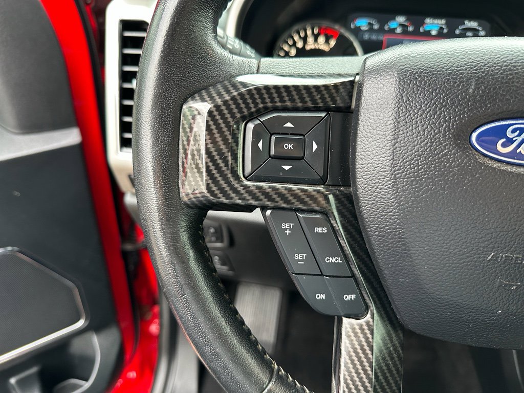 Used 2019 Ford F150 Lariat w/ Equipment Group 502A Luxury image 21