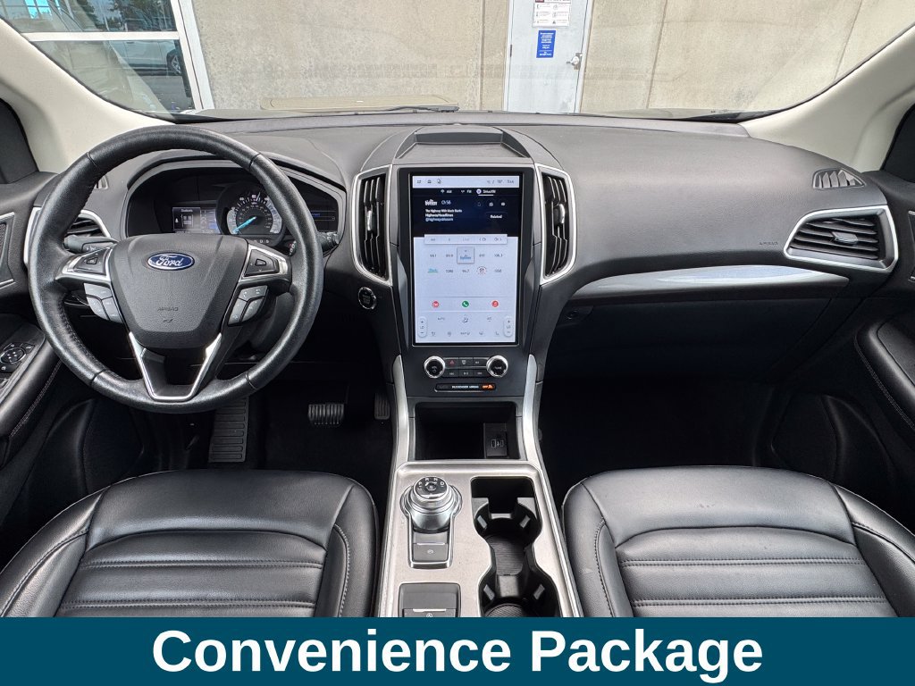 Used 2024 Ford Edge SEL w/ Convenience Package AWD/4WD image 8