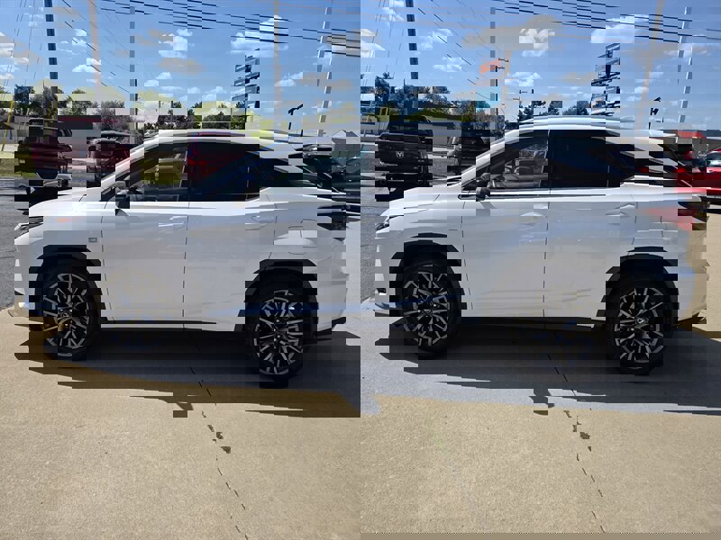 Used 2017 Lexus RX 350 F Sport image 6