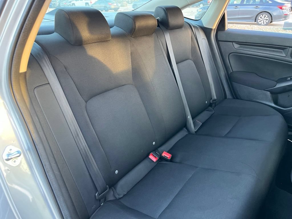 Used 2025 Honda Civic LX image 25