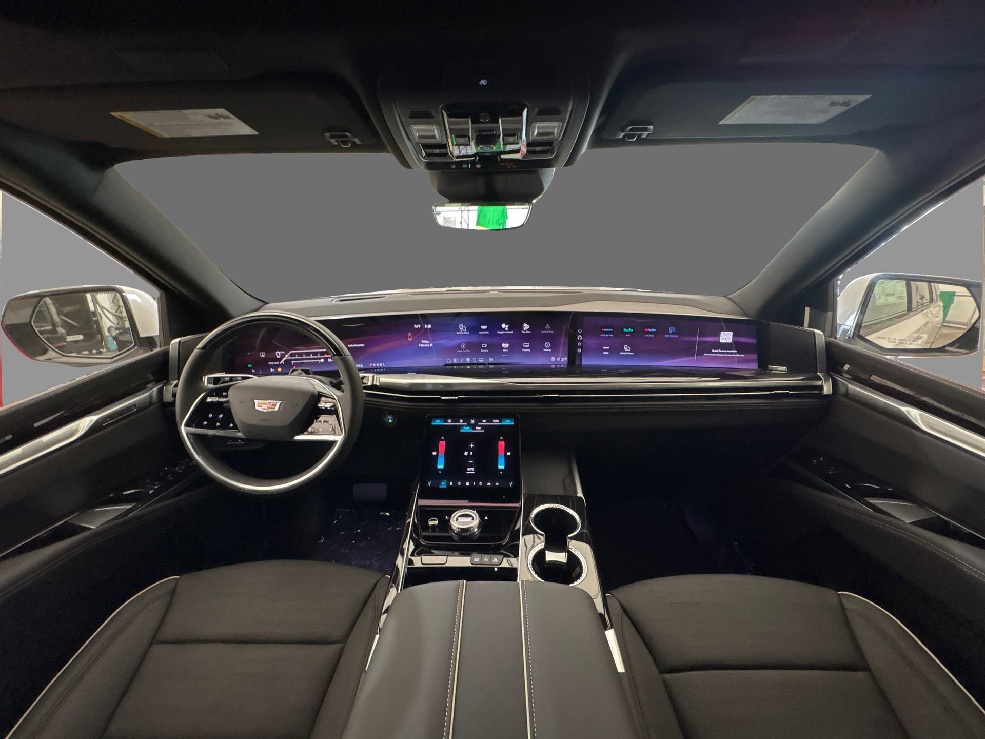 New 2025 Cadillac Escalade ESV Sport w/ LPO, ONYX Package image 22