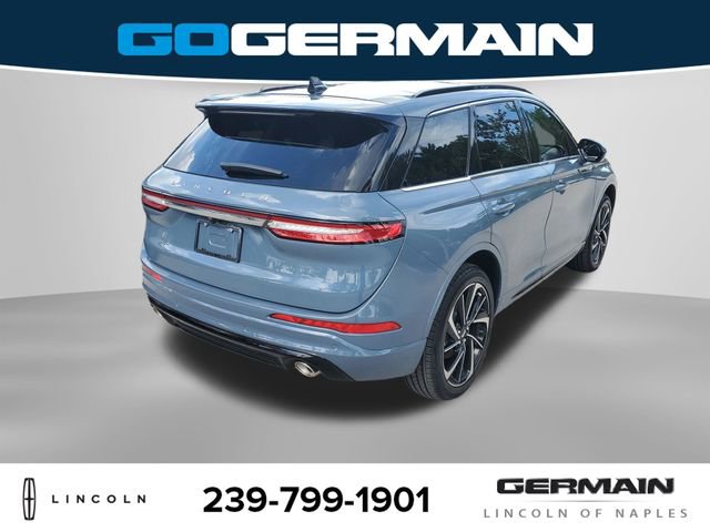 Used 2025 Lincoln Corsair Grand Touring AWD/4WD image 7