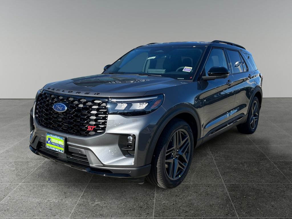 New 2026 Ford Explorer ST image 3