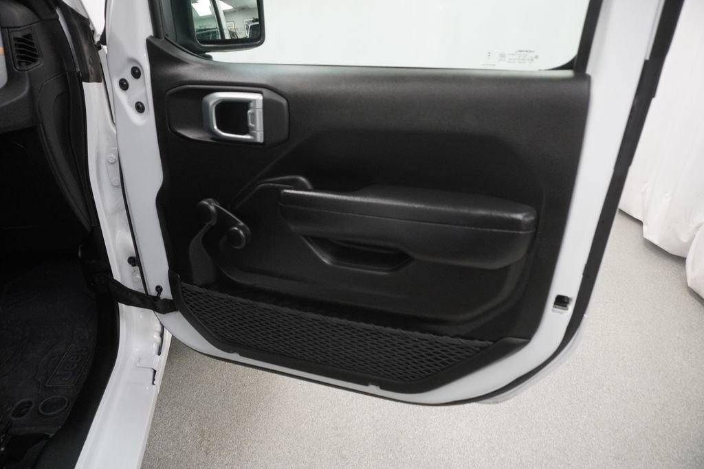 Certified 2024 Jeep Wrangler Sport image 43