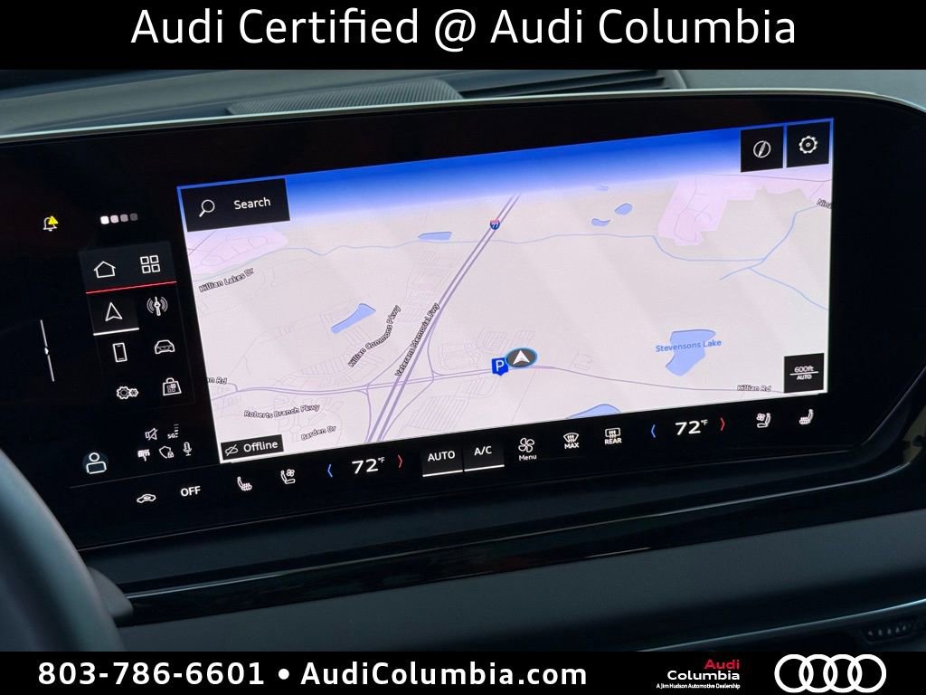 Used 2025 Audi A5 2.0T Premium Plus w/ Premium Plus image 4