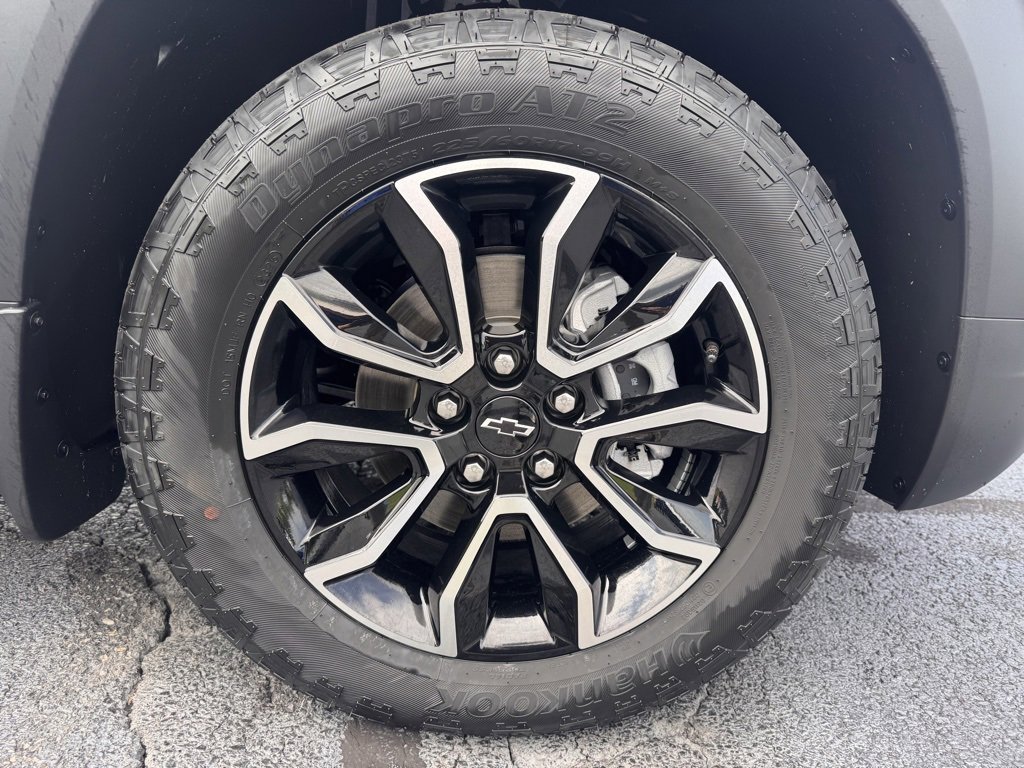 New 2026 Chevrolet TrailBlazer ACTIV w/ Convenience Package image 29