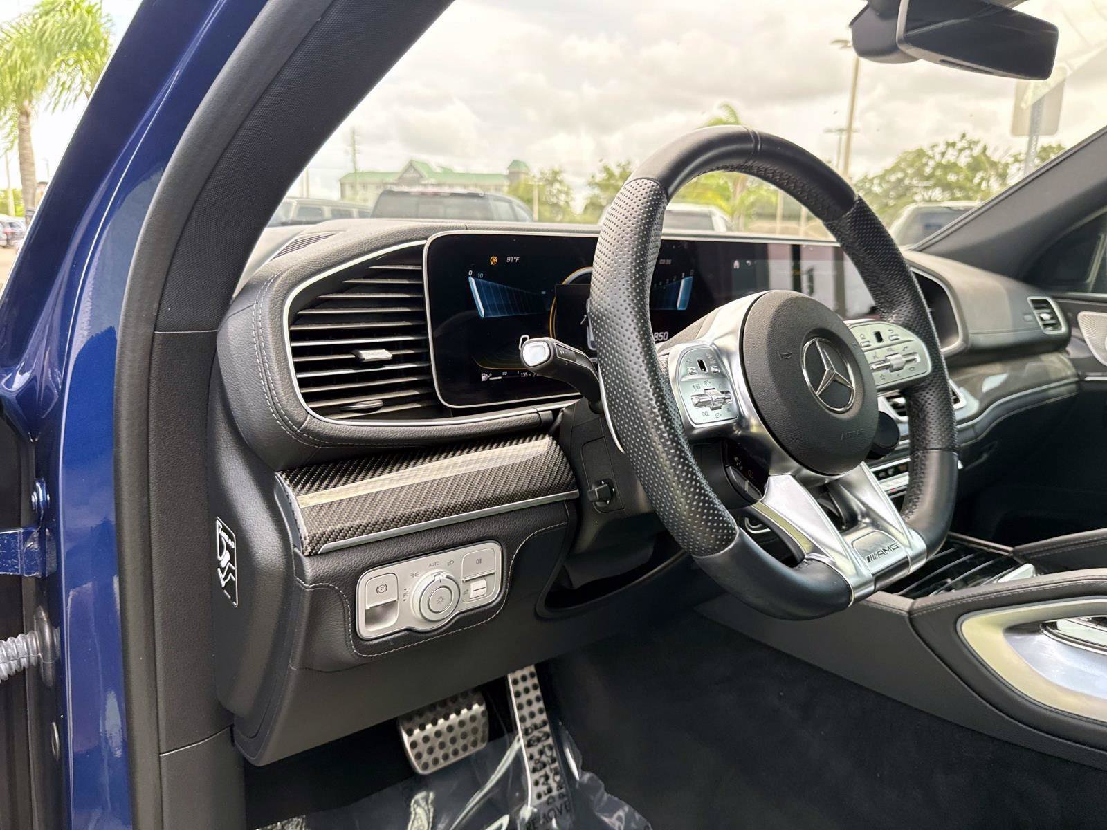 Certified 2021 Mercedes-Benz GLE 53 AMG 4MATIC Coupe image 20