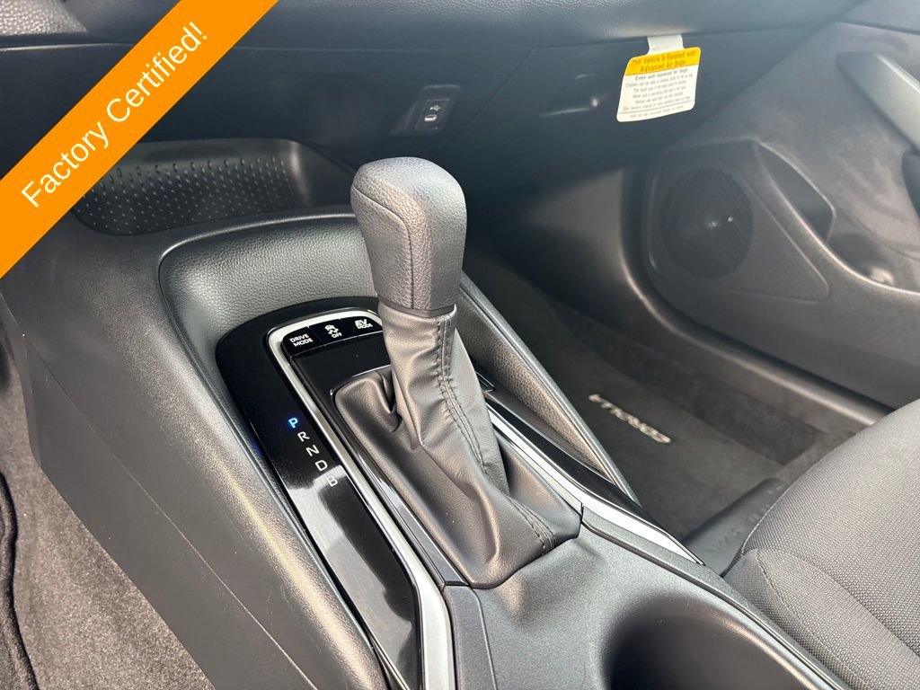 Used 2025 Toyota Corolla LE image 20