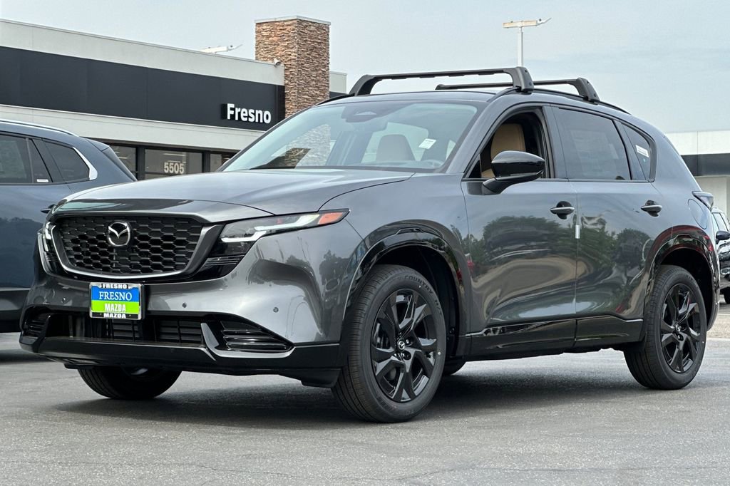New 2026 MAZDA CX-5 2.5 S w/ Premium Package image 9