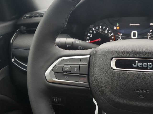 New 2026 Jeep Compass Latitude image 17