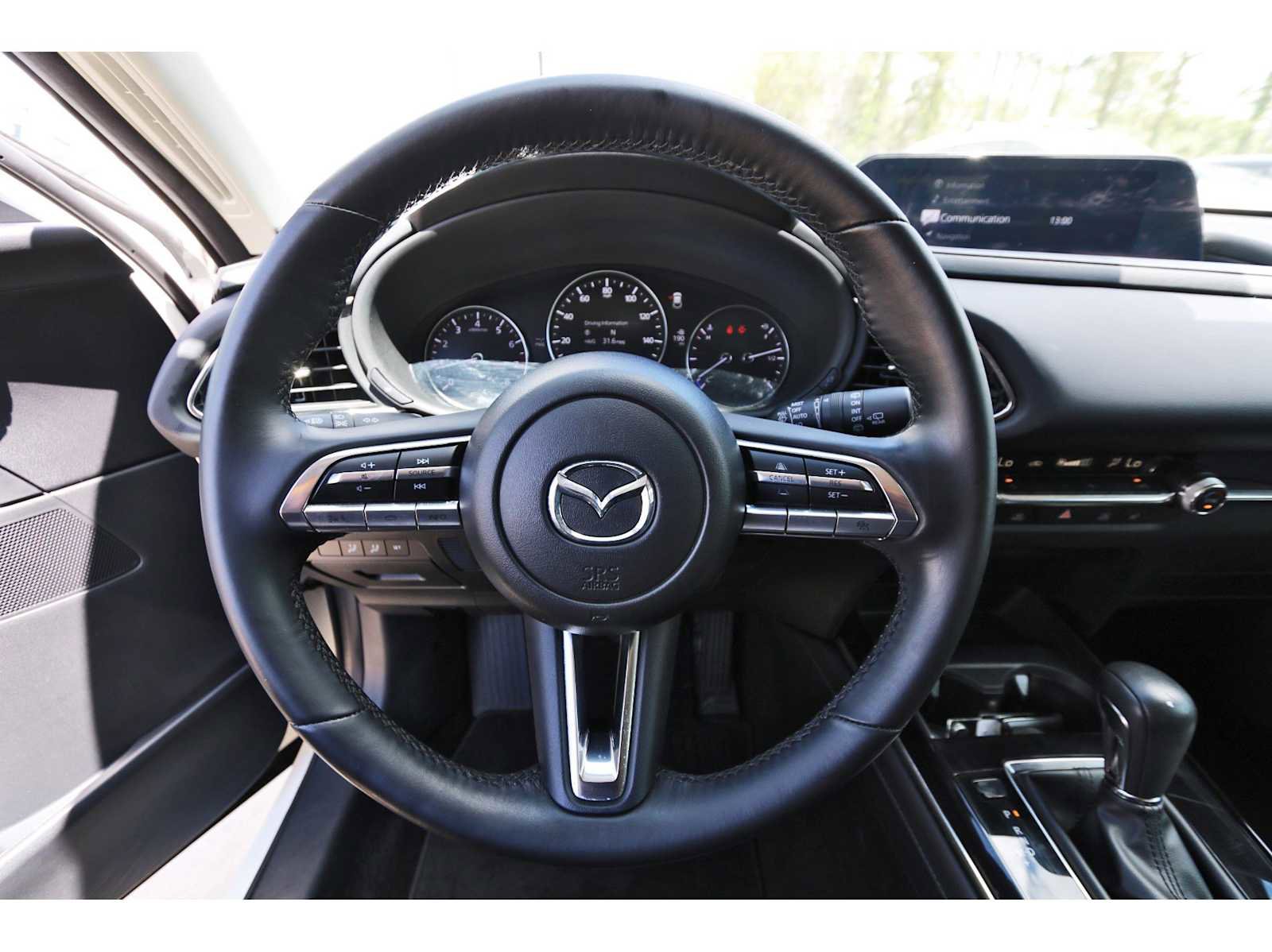 Used 2023 MAZDA CX-30 AWD 2.5 S w/ Preferred Package image 13