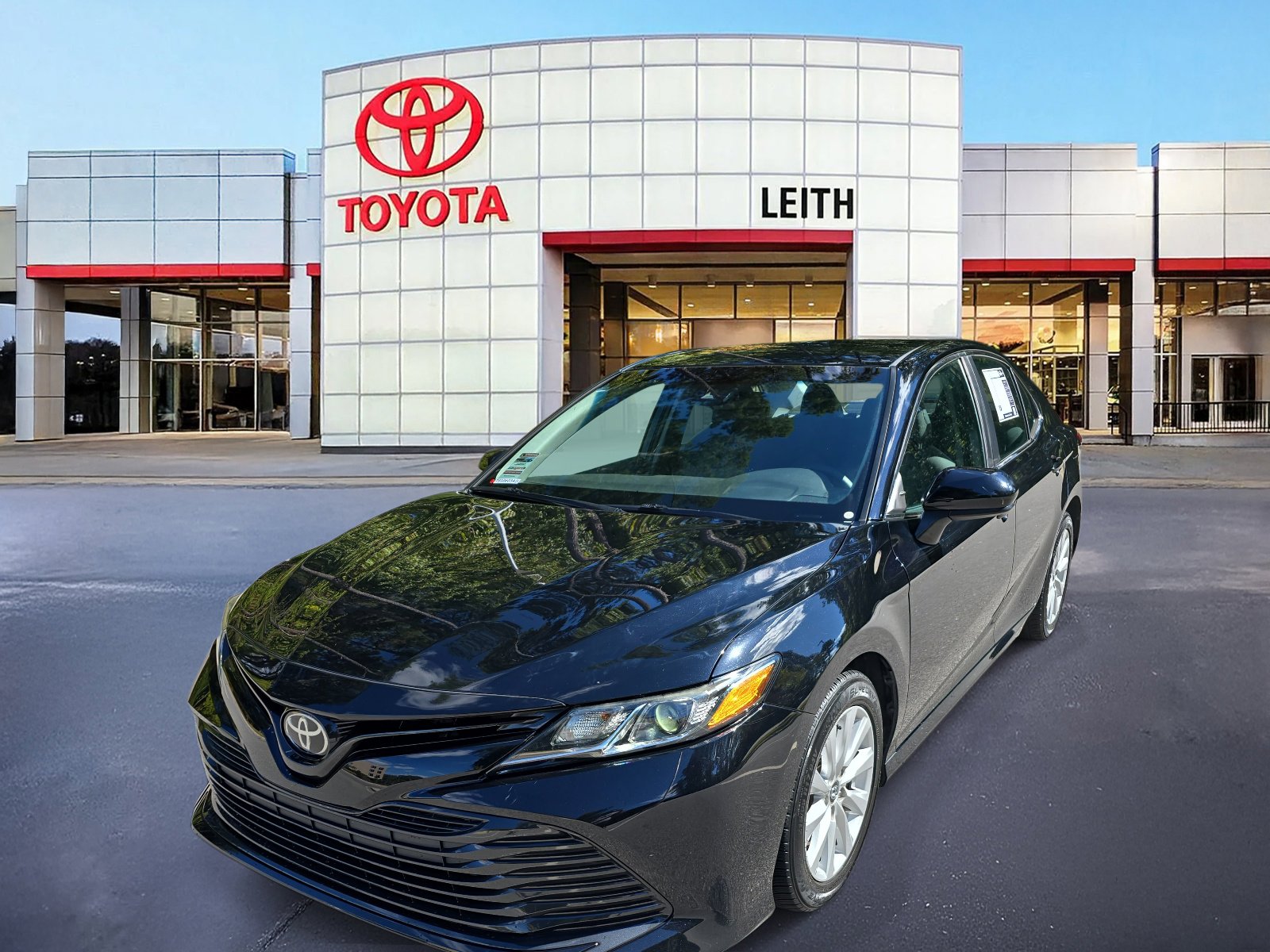 Used 2020 Toyota Camry LE
