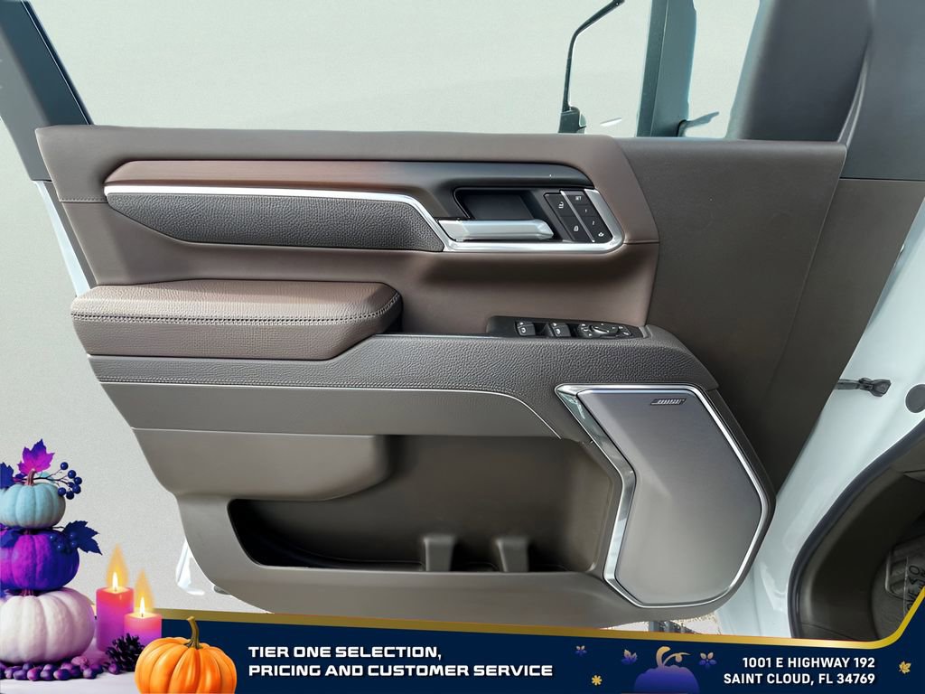 New 2026 GMC Sierra 3500 Denali w/ Denali Reserve Package image 22