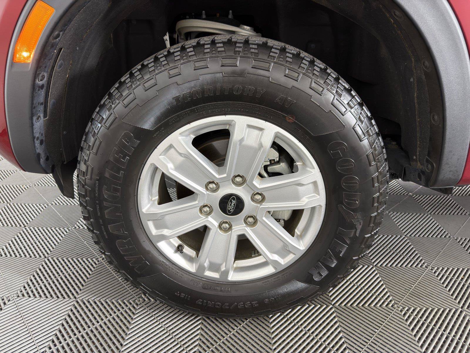 Used 2025 Ford Ranger XL AWD/4WD image 9