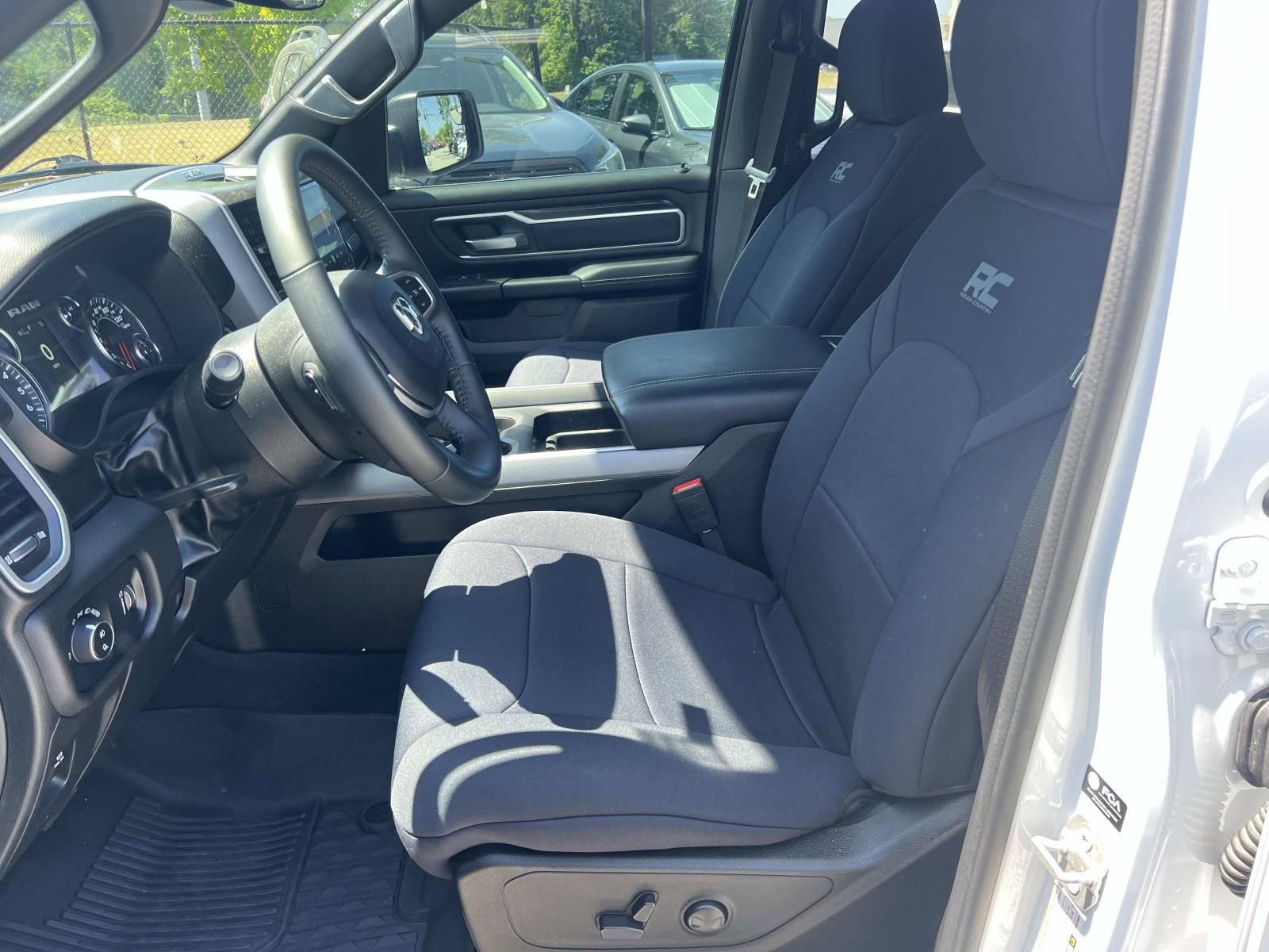 Used 2023 RAM 1500 Big Horn image 9