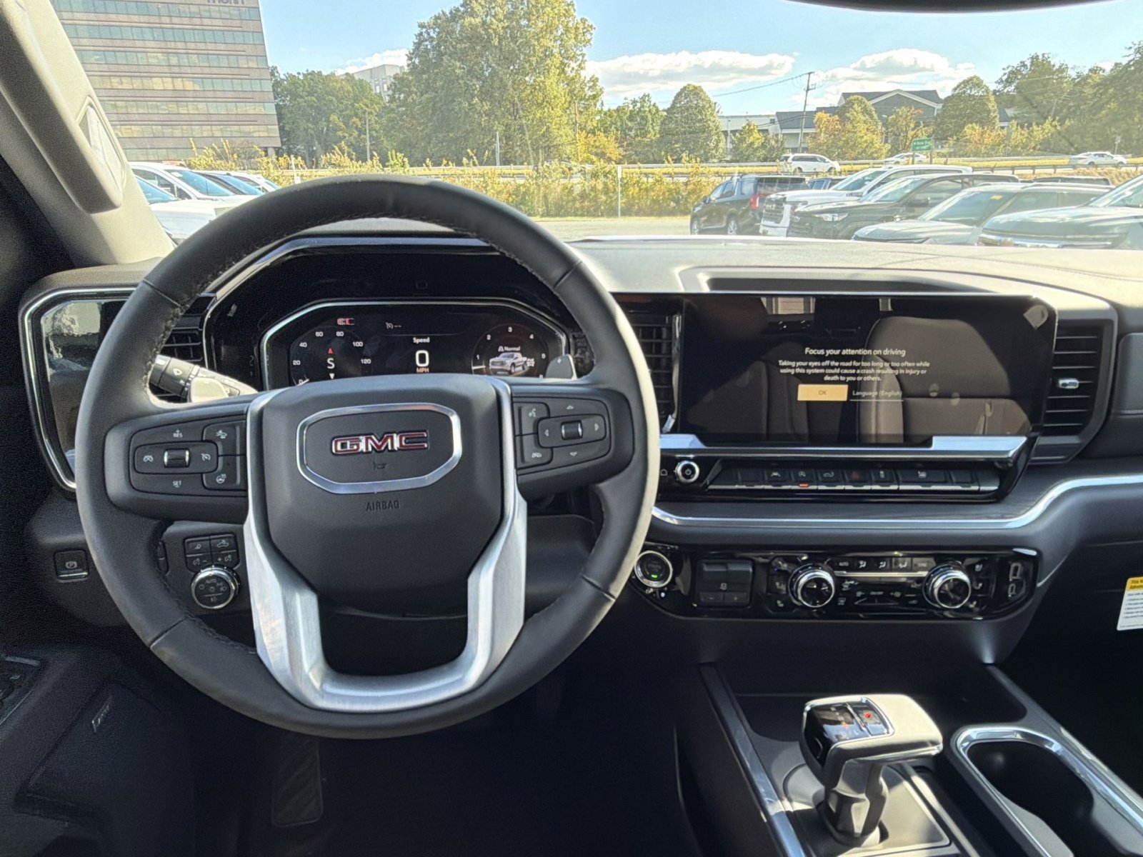 New 2026 GMC Sierra 1500 SLT w/ SLT Premium Package image 16