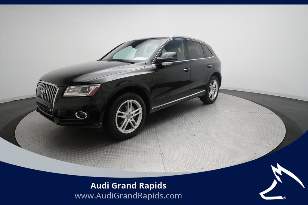 Used 2015 Audi Q5 2.0T Premium Plus