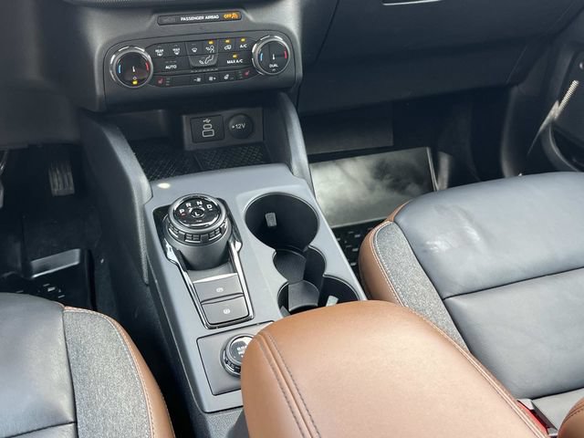 Used 2023 Ford Bronco Sport Outer Banks AWD/4WD image 20