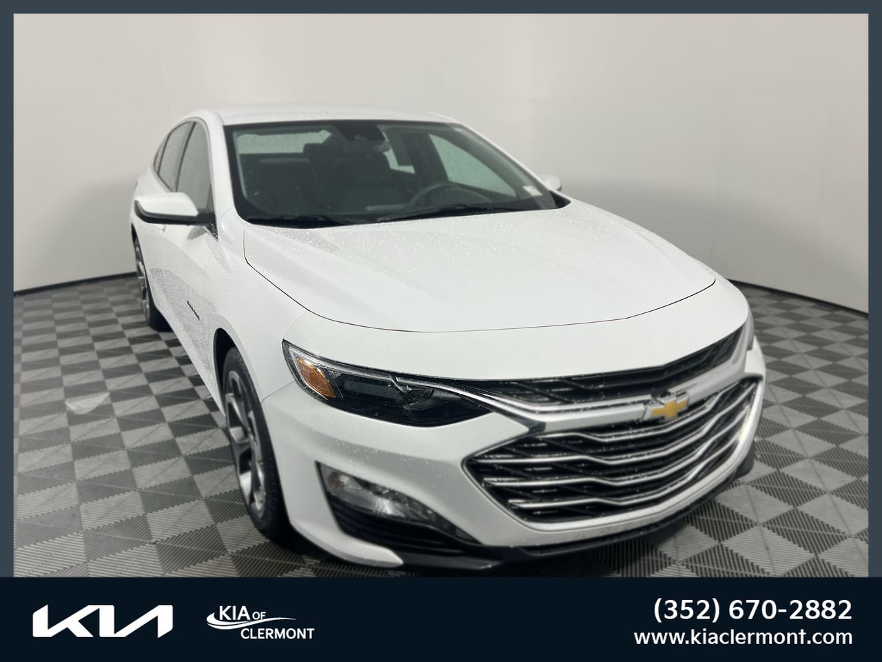 Used 2024 Chevrolet Malibu LT