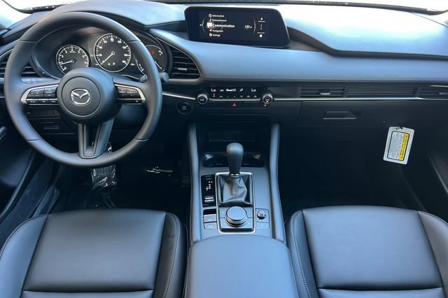 New 2026 MAZDA MAZDA3 s Sport FWD image 14
