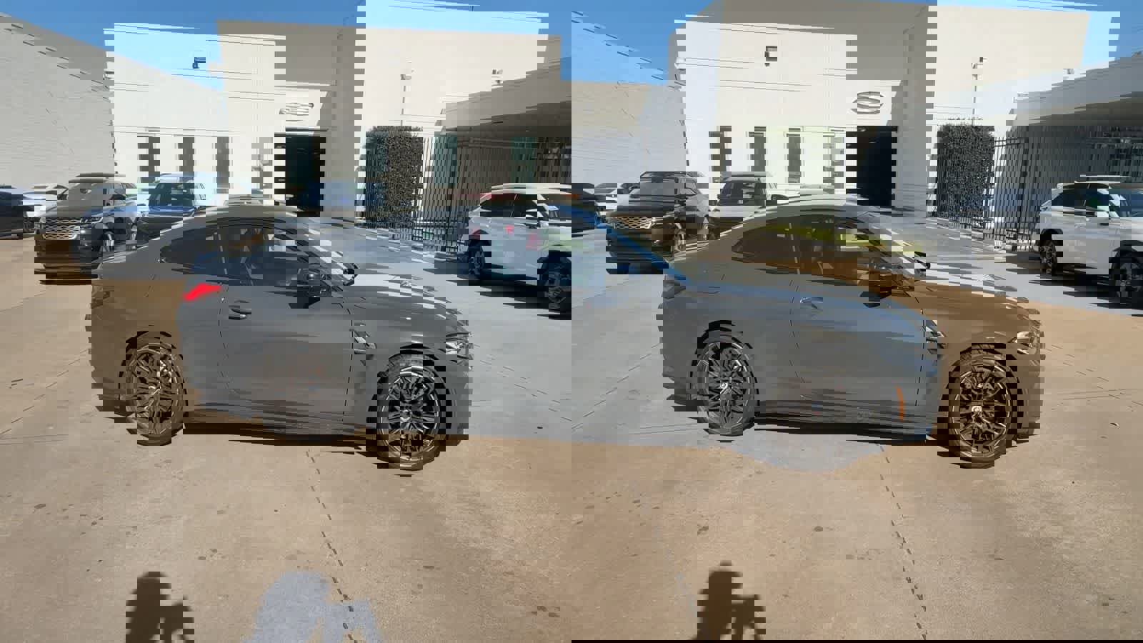 Used 2023 BMW M4 Competition w/ Executive Package image 9