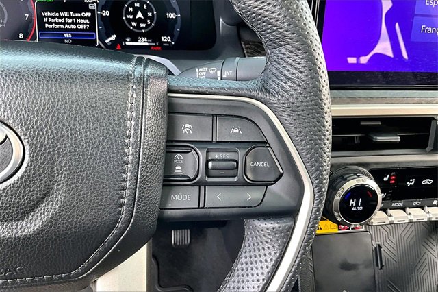 Used 2024 Toyota Tacoma Limited image 11