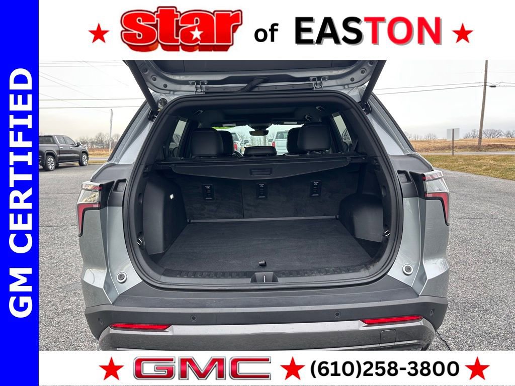 Certified 2025 Chevrolet Equinox ACTIV w/ Safety and Technology Package image 38