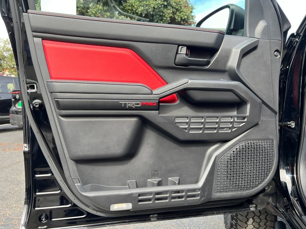 Certified 2025 Toyota Tacoma TRD Pro w/ Tow Tech Package image 49