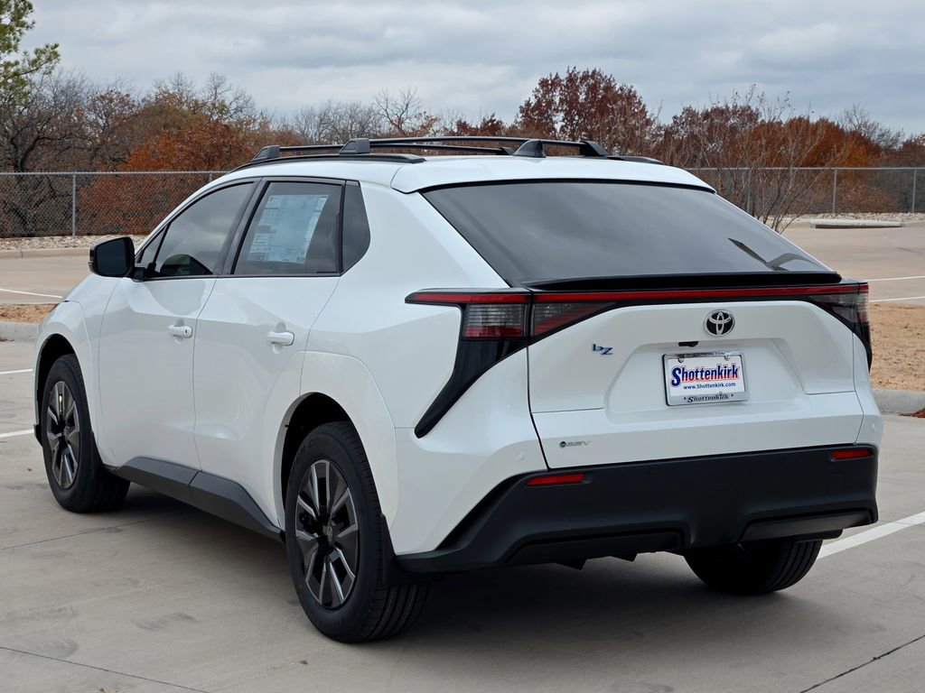 Used 2026 Toyota bZ image 4