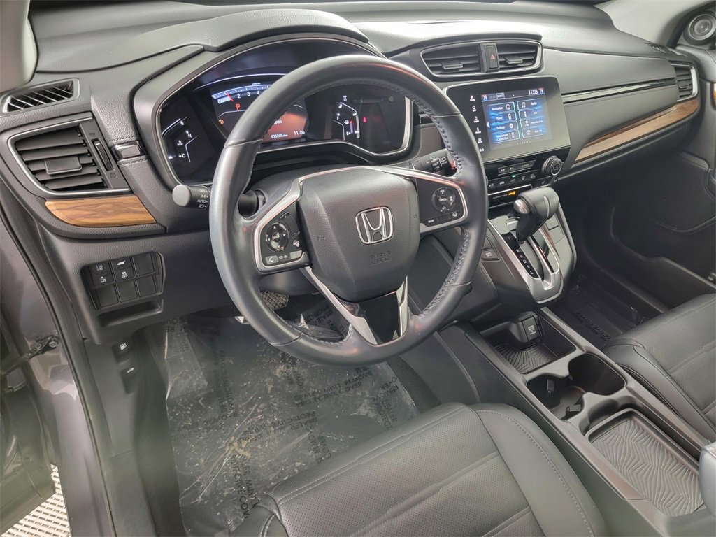 Used 2019 Honda CR-V Touring image 16