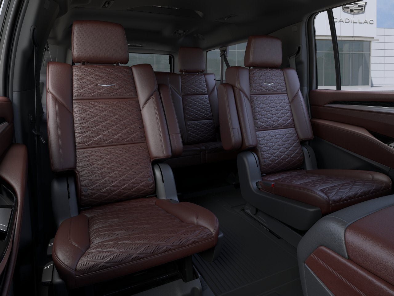 New 2026 Cadillac Escalade ESV Sport AWD/4WD image 17