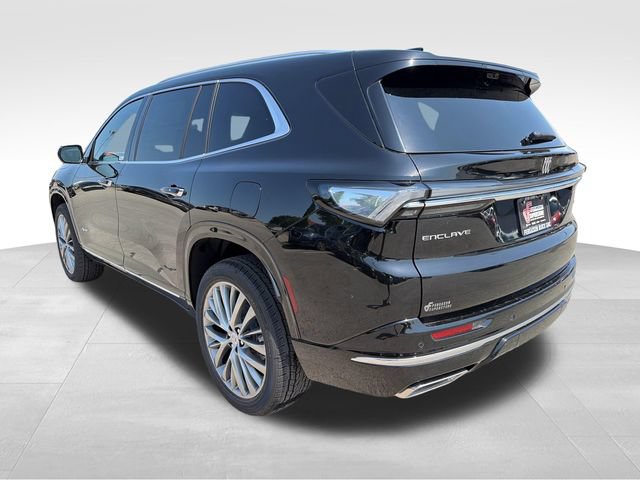 New 2026 Buick Enclave Avenir w/ Super Cruise Package FWD image 5