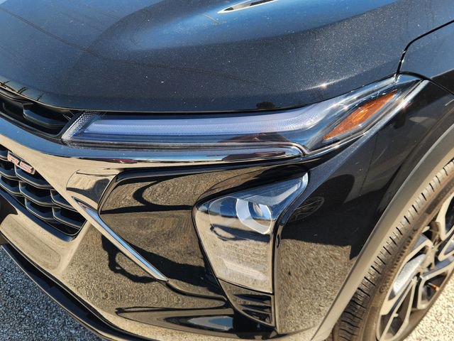 Used 2025 Chevrolet Trax RS w/ Sunroof Package image 6