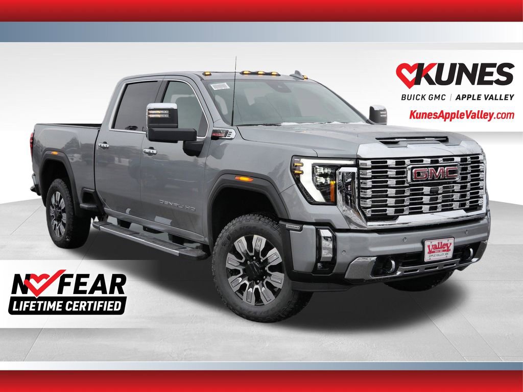 New 2026 GMC Sierra 3500 Denali w/ Denali Reserve Package image 1