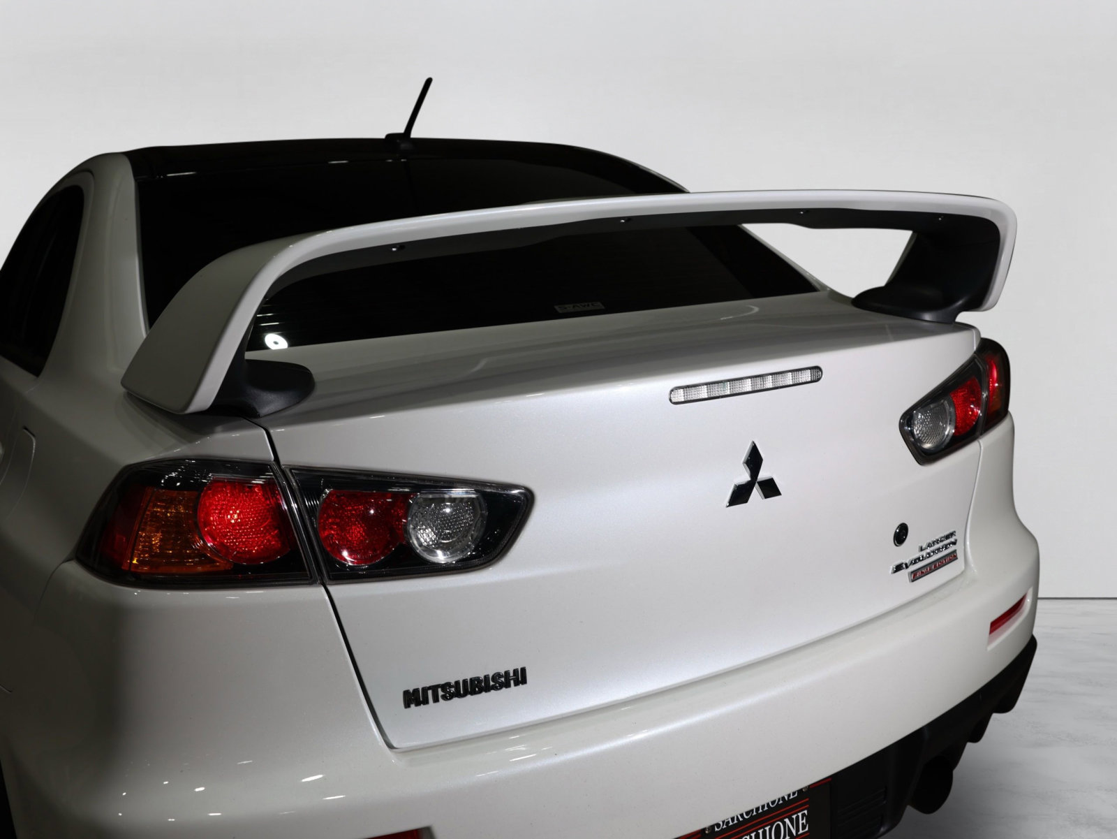 Used 2015 Mitsubishi Lancer Evolution Final Edition AWD/4WD image 41