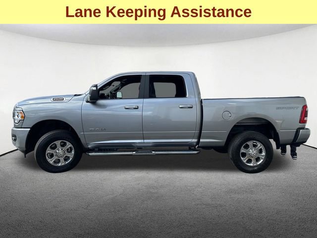 Used 2024 RAM 2500 Big Horn w/ Safety Group image 6